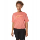 ASICS TIGER TEE 2032C509-701 Pink Image 