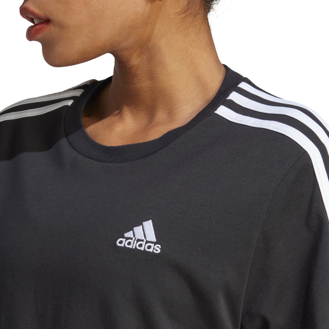 adidas Performance W 3S CR TOP HR4913 Black