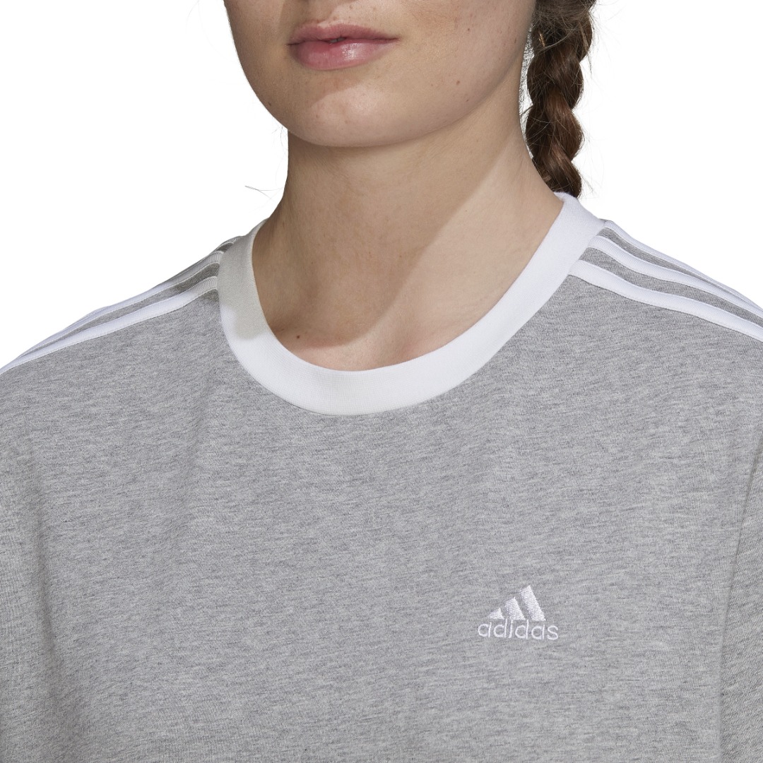 adidas sportswear W 3S BF T HC0106 Grey