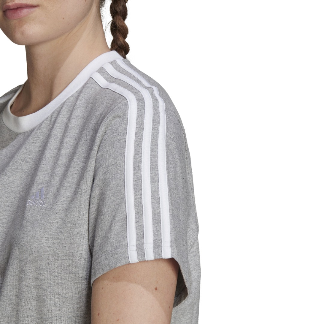 adidas sportswear W 3S BF T HC0106 Grey