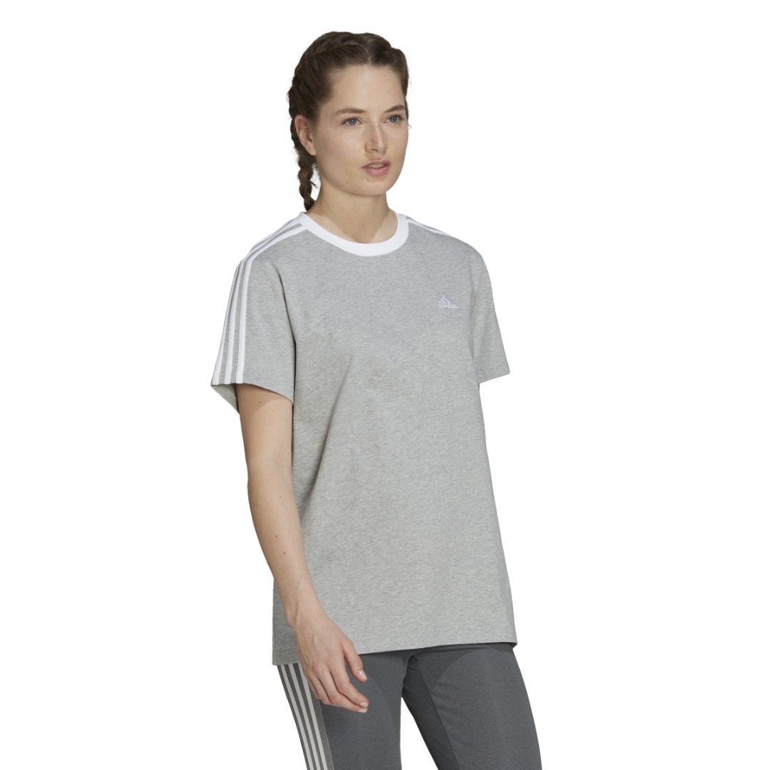 adidas sportswear W 3S BF T HC0106 Grey