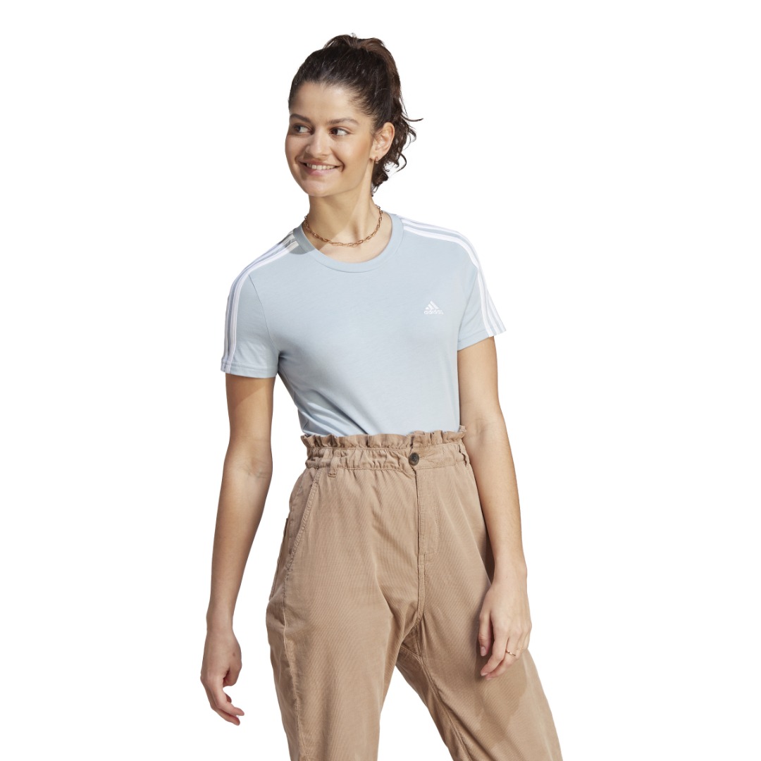 adidas sportswear W 3S T IM2788 Σιελ