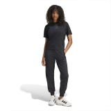 adidas sportswear W Z.N.E. TEE JE7846 Μαύρο Εικόνα 4