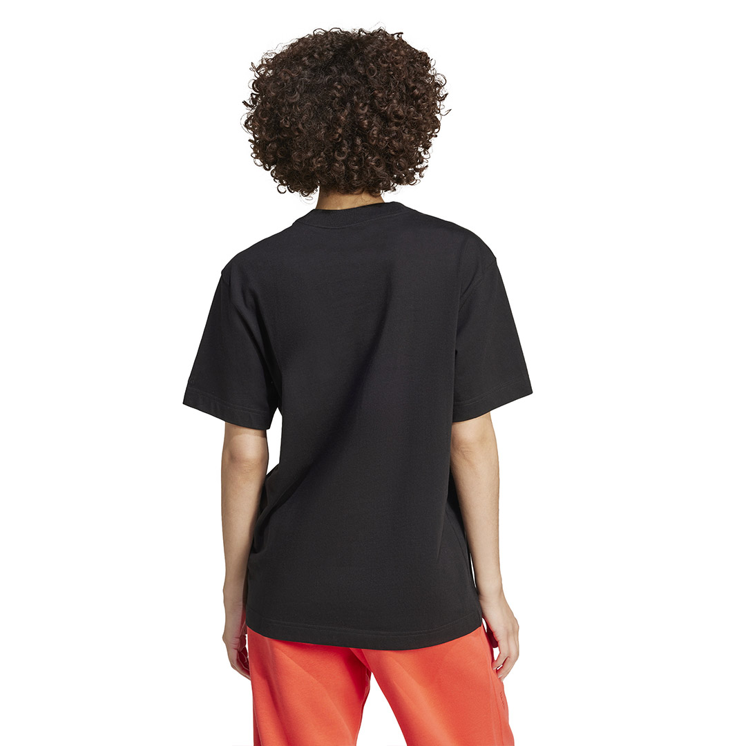 adidas sportswear W ALL SZN TEE IX3808 Μαύρο