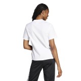 adidas sportswear W 3S SJ T JD0844 Λευκό Εικόνα 0