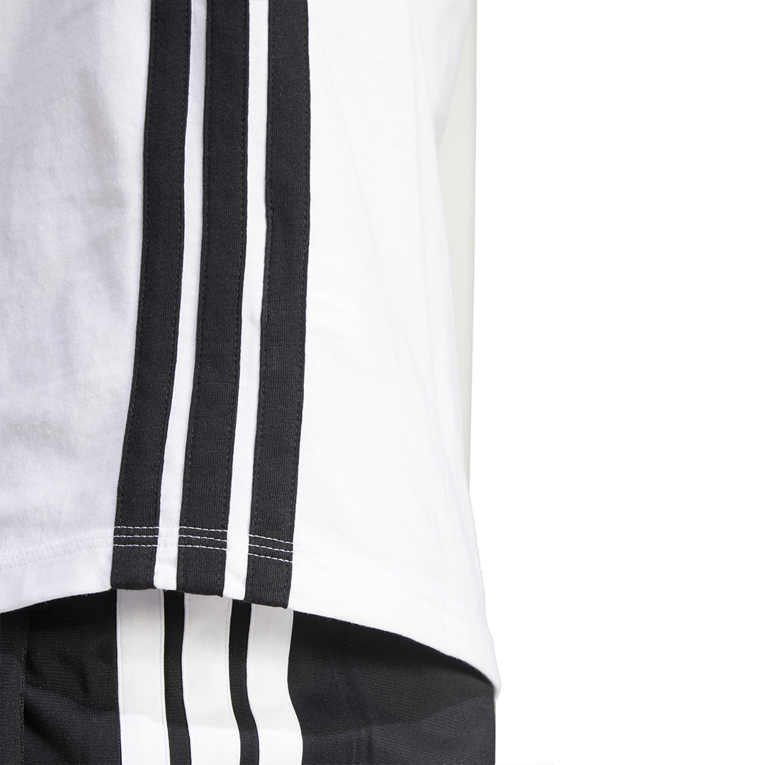 adidas sportswear W 3S SJ T JD0844 Λευκό