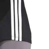 adidas sportswear W 3S SJ T JD0846 Μαύρο Εικόνα 3