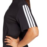 adidas sportswear W 3S SJ BF T JC5960 Black Image 2