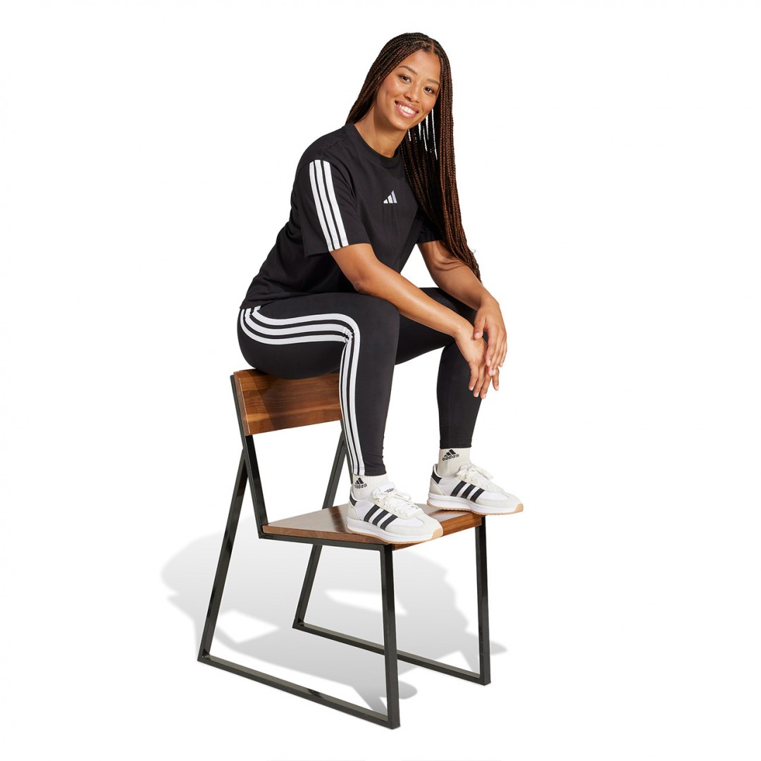 adidas sportswear W 3S SJ BF T JC5960 Black