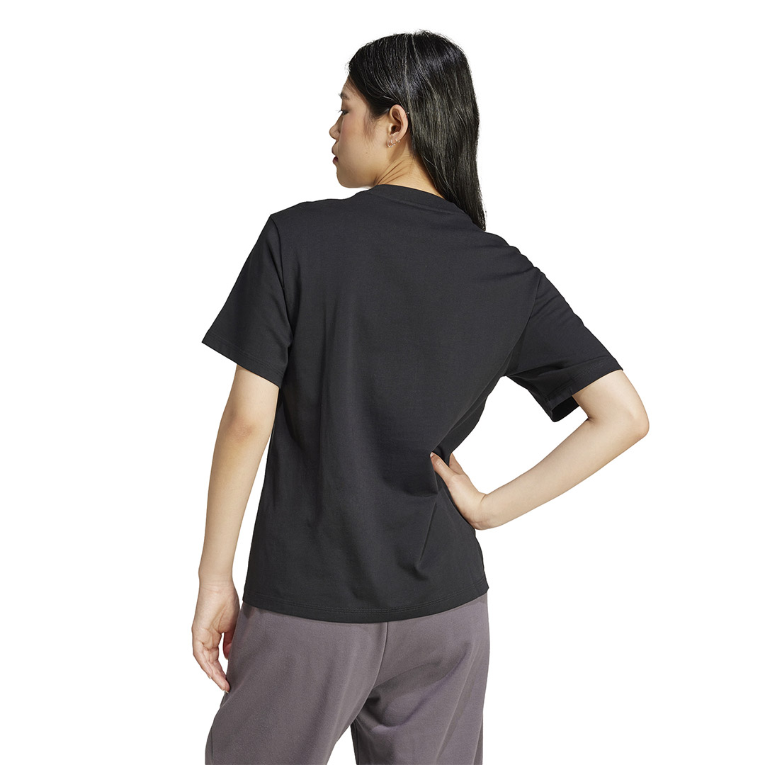 adidas sportswear W BL SJ T JC5724 Μαύρο