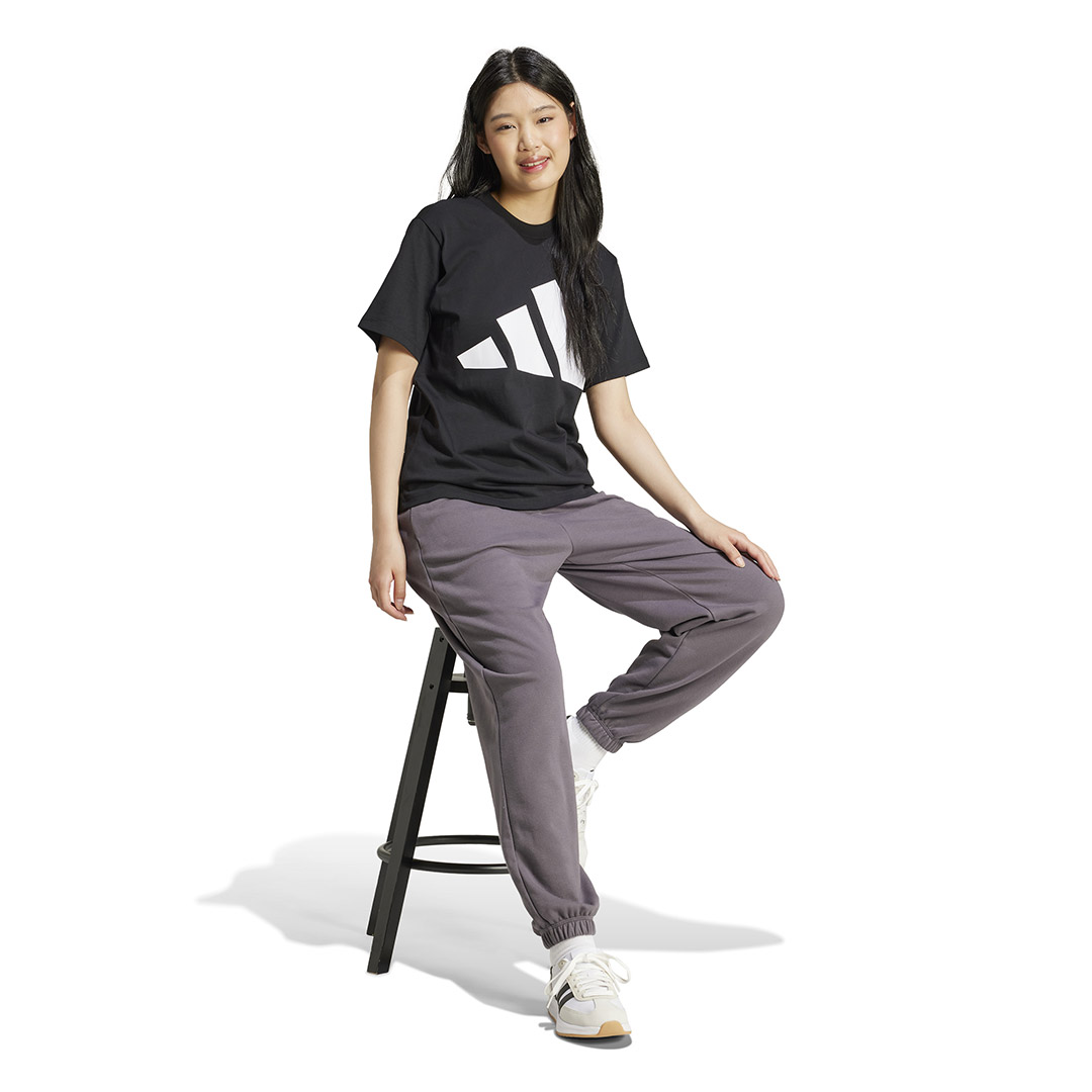adidas sportswear W BL SJ T JC5724 Μαύρο