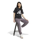 adidas sportswear W BL SJ T JC5724 Μαύρο Εικόνα 3