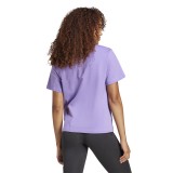 adidas sportswear W SL SJ T JI6076 Μωβ Εικόνα 0