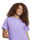 adidas sportswear W SL SJ T JI6076 Μωβ Εικόνα 3