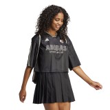 adidas sportswear W TIRO Q2 BF T JG4097 Μαύρο Εικόνα 1