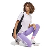 adidas sportswear W L SOFTS TEE JM0360 Λιλά Εικόνα 3