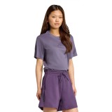 adidas sportswear W Z.N.E. TEE JW7755 Μωβ Εικόνα 1