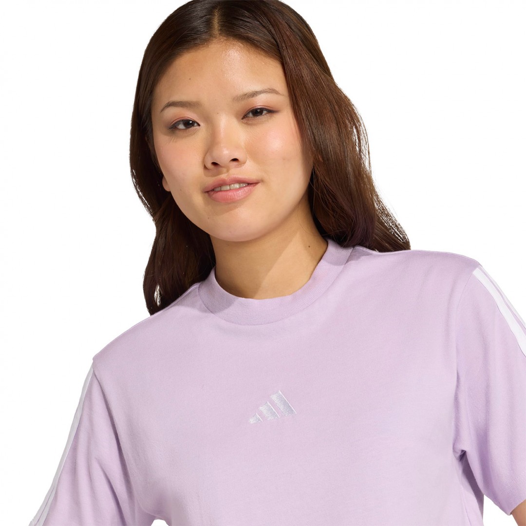 adidas sportswear W 3S SJ T B JV7362 Purple