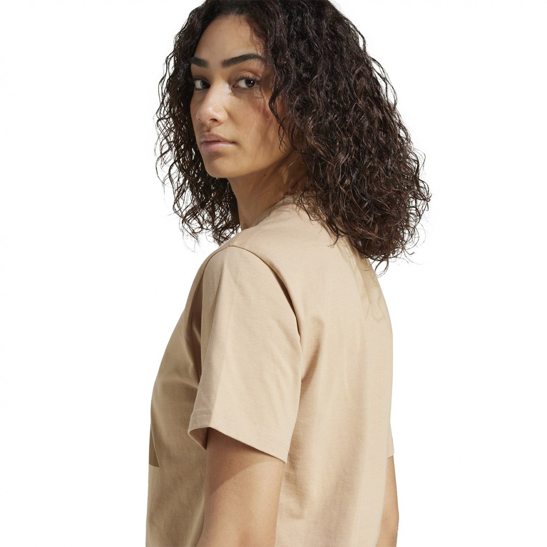 adidas sportswear W BL SJ T JY4913 Beige