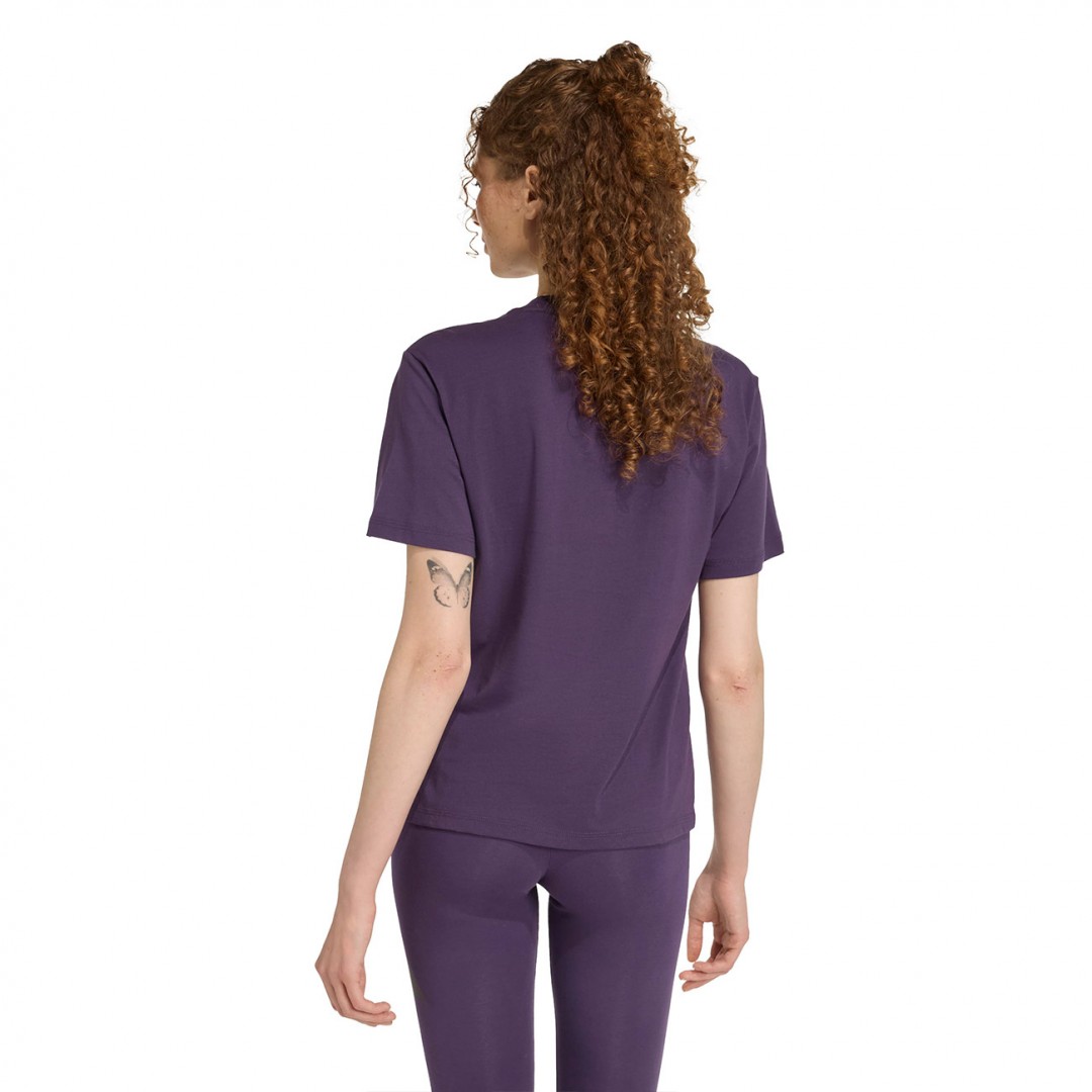 adidas sportswear W SL SJ T JY4966 Μωβ