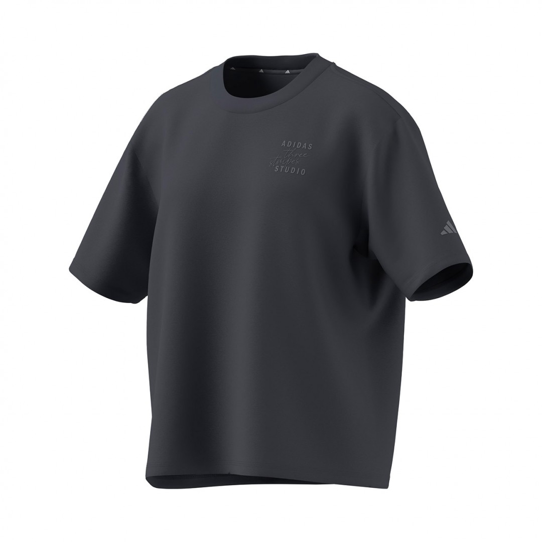 adidas sportswear W 3SS GFX TEE KT3273 Μπλε