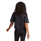 adidas sportswear W BL SJ BF T JG8736 Black Image 0