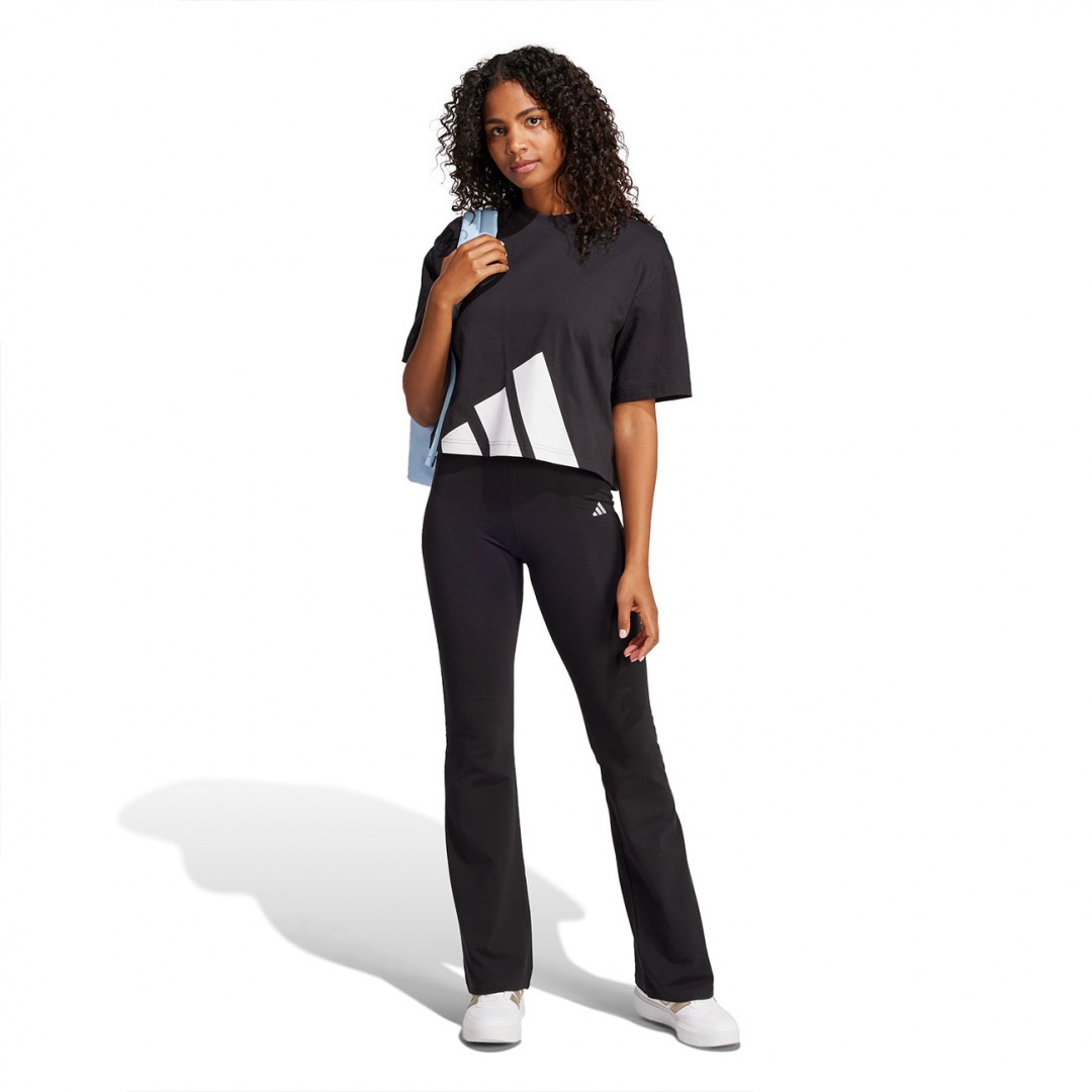 adidas sportswear W BL SJ BF T JG8736 Black
