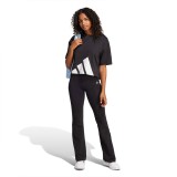 adidas sportswear W BL SJ BF T JG8736 Black Image 4