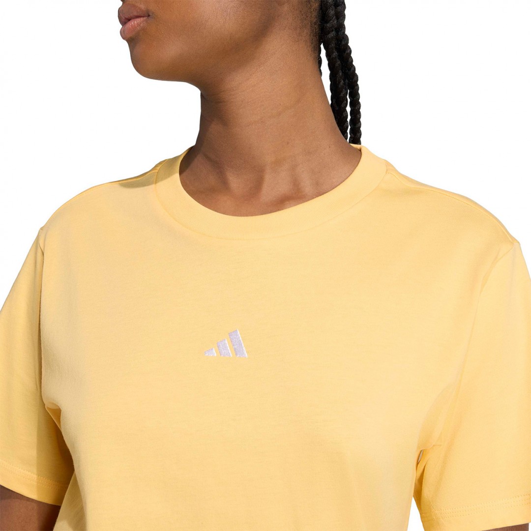 adidas sportswear W SL SJ T KC5247 Orange
