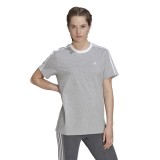 adidas sportswear W 3S BF T HC0106 Grey Image 