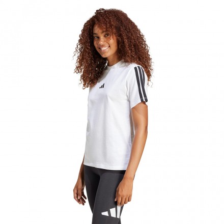 adidas sportswear W 3S SJ T B JM2394 Λευκό