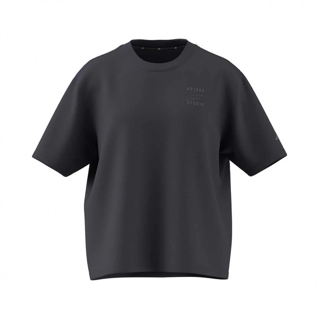 adidas sportswear W 3SS GFX TEE KT3273 Μπλε