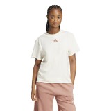 adidas sportswear W ALL SZN G TEE JN7384 Εκρού Εικόνα 