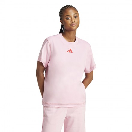 adidas sportswear W ALL SZN G TEE JN7386 Μωβ