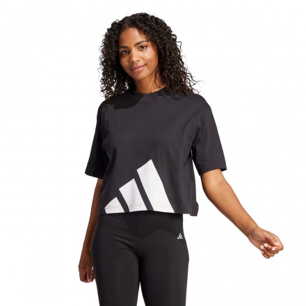 adidas sportswear W BL SJ BF T JG8736 Black