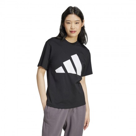 adidas sportswear W BL SJ T JC5724 Μαύρο