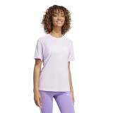 adidas sportswear W L SOFTS TEE JM0360 Λιλά Εικόνα 