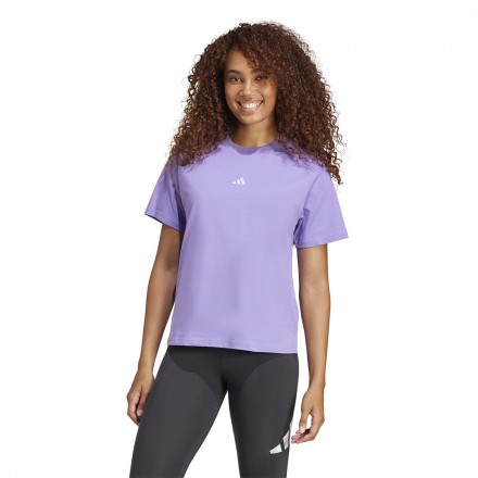 adidas sportswear W SL SJ T JI6076 Purple