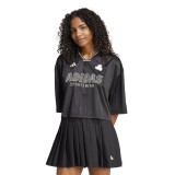 adidas sportswear W TIRO Q2 BF T JG4097 Μαύρο Εικόνα 