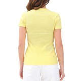LACOSTE TEE SHIRTS NS CORE COLLECTION TF5538107 Yellow Image 0