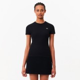 LACOSTE TEE SHIRTS NS CORE COLLECTION TF5538031 Black Image 