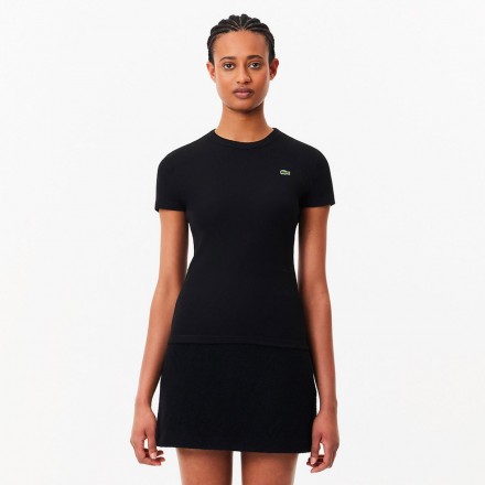 LACOSTE TEE SHIRTS NS CORE COLLECTION TF5538031 Black