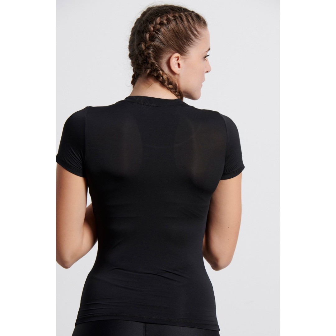 BAYA 48580-BLACK Μαύρο