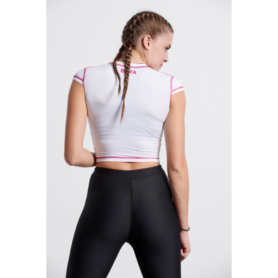 BAYA 48621-WHITE Λευκό