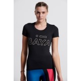 BAYA 48580-BLACK Μαύρο Εικόνα 