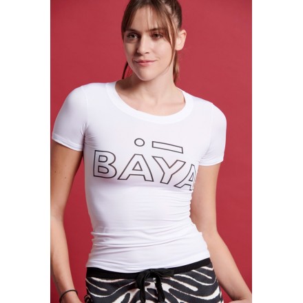 BAYA 48581-WHITE Λευκό
