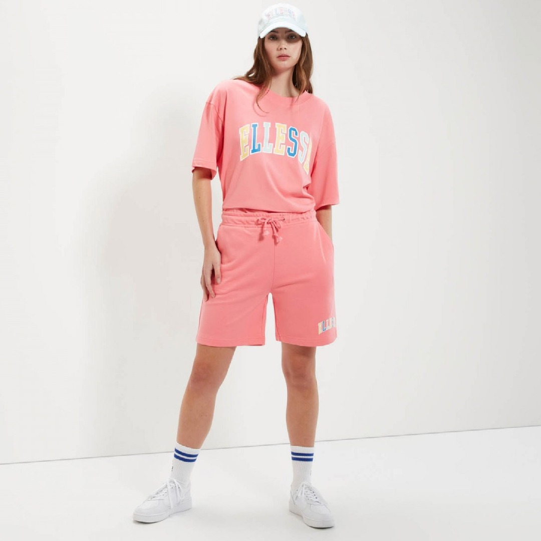 ELLESSE CALIPSI TEE SGR17614-814 Ροζ