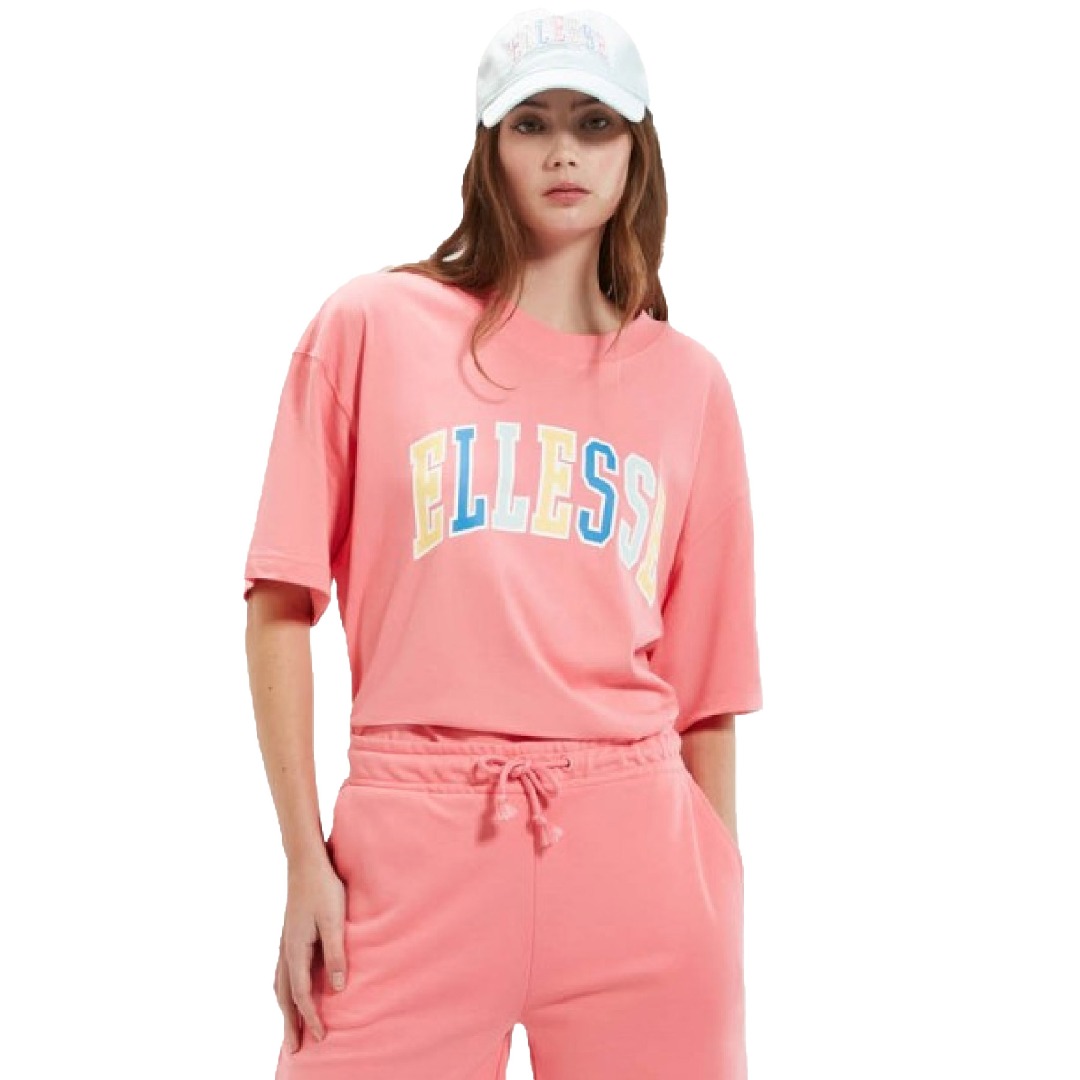 ELLESSE CALIPSI TEE SGR17614-814 Ροζ