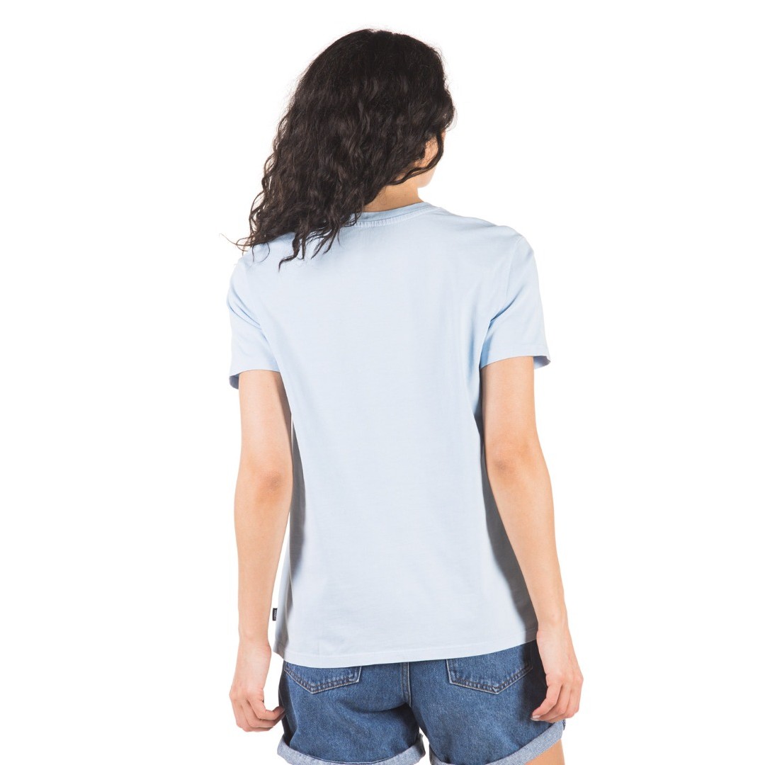 VANS OG WASH BFF TEE VA7RKIYRQ-YRQ Σιελ