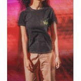 VANS SURF'S UPSIDE DOWN SS C NTFX VN0007RMBLK-BLK Μαύρο Εικόνα 1